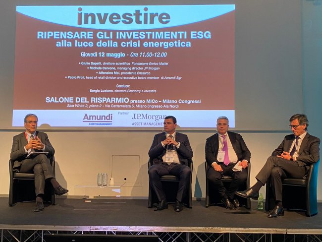 Investimenti, futuro, sostenibilità: la previdenza si muove