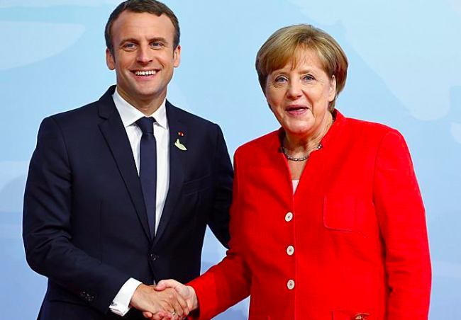 Tra Merkel e Macron torna la pace. Ma è soltanto apparenza?