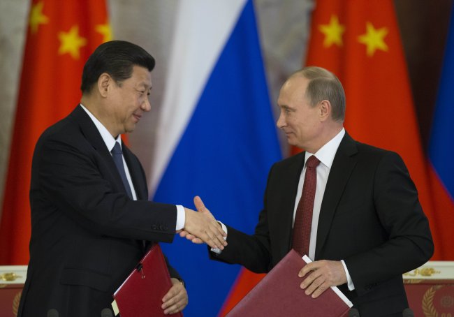 La Cina ha scaricato la Russia?