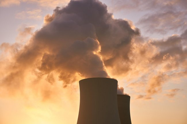 L’emergenza caldo dimezza la produzione di energia nucleare