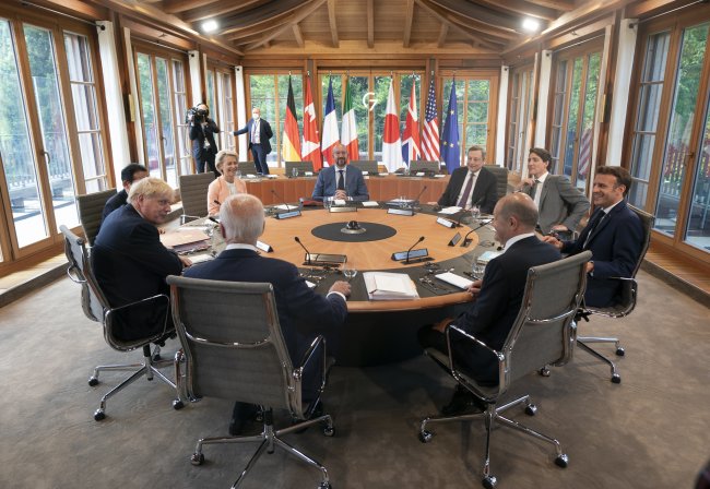 Dopo l’Ue, anche il G7 rinvia all’autunno l’idea di Draghi
