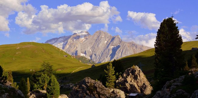 Tragedia sulla Marmolada. Il ghiacciaio che si sta sciogliendo