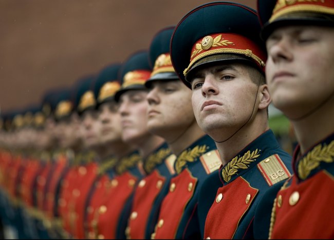 Mosca paga i soldati con Gazprombank