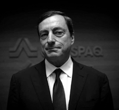 Draghi respinge le critiche e non molla la "lobby segreta" del G30