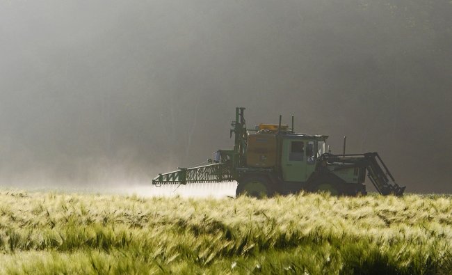 Campione d'Europa nell'uso dei pesticidi nonostante le promesse del governo