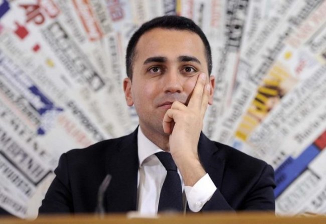 Di Maio, Bruxelles lo vuole emissario nel Golfo