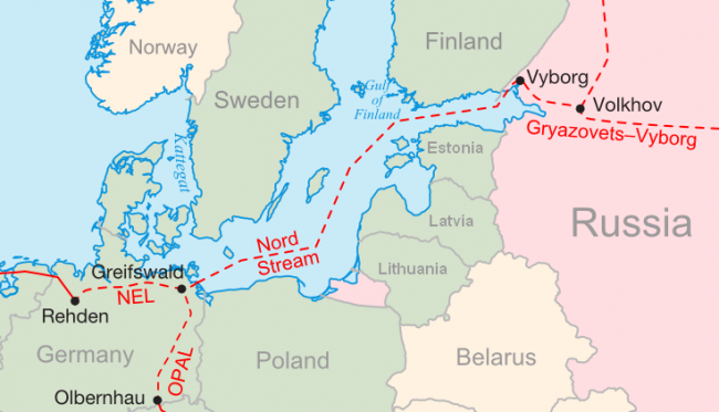 Sabotaggio al gasdotto Nord Stream. Trovate tracce di esplosivo