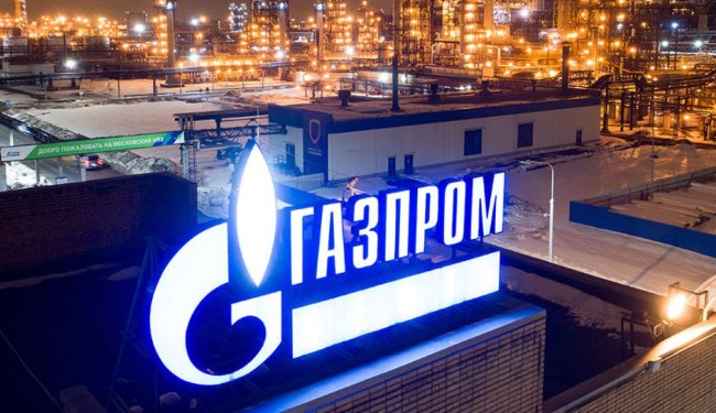 Gazprom: “Kiev ha rubato 52,52 milioni di metri cubi di gas”