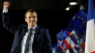 Macron e la spinta dell’americana McKinsey verso l’Eliseo