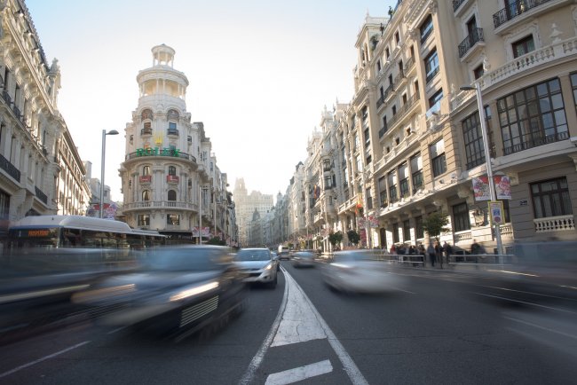 Madrid è la nuova Miami