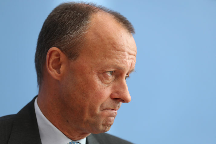 Friedrich Merz