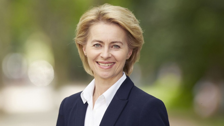 Ursula von der Leyen