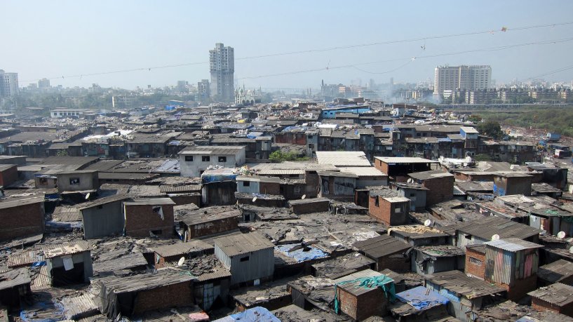 Dharavi, India 