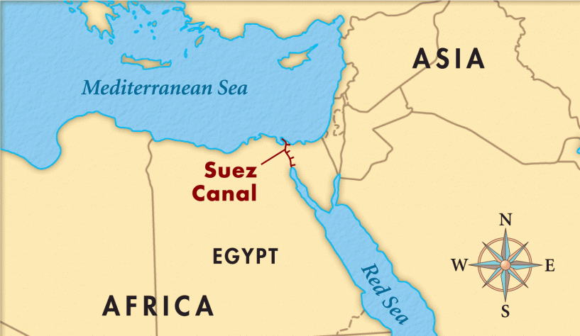 Suez