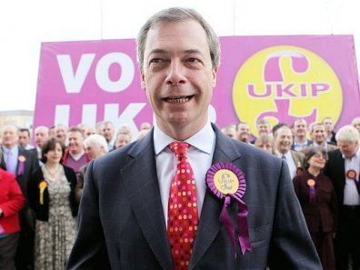 UKIP dopo la Brexit